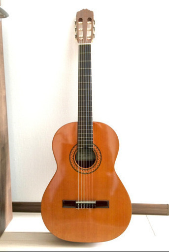 クラシックギター　アントニオサンチェス　【ケースおまけつき】