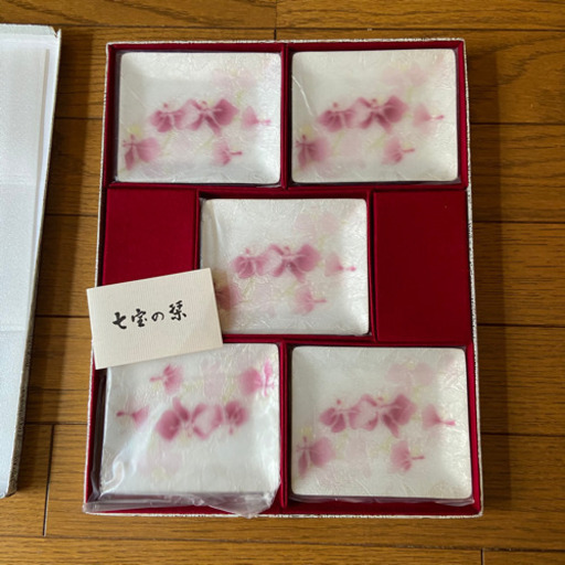 【新品】七宝焼　小皿