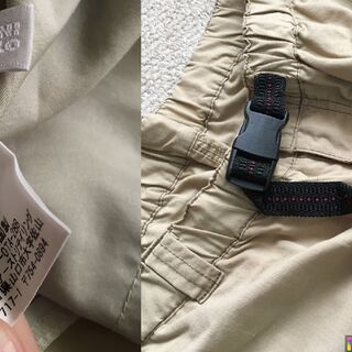 短パン(L)、水着(M)　[メンズ]の画像