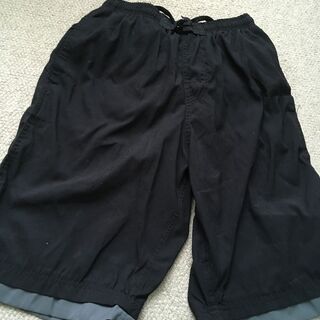 短パン(L)、水着(M)　[メンズ]の画像