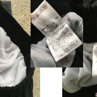 短パン(L)、水着(M)　[メンズ]の画像