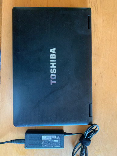 (売約済）激安！快速！東芝 Satellite B550　Win10 pro 64bit（正規認証済）