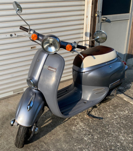原付　ジョルノ　スクーター