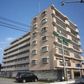【オートロックマンション】菖蒲原町・マンション