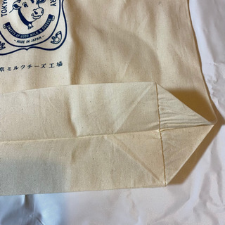 東京ミルクチーズ工場　トートバッグの画像