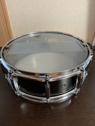 【値下げ】PEARL パール CS-1450 14x5 チャドスミスモデル スネアドラム