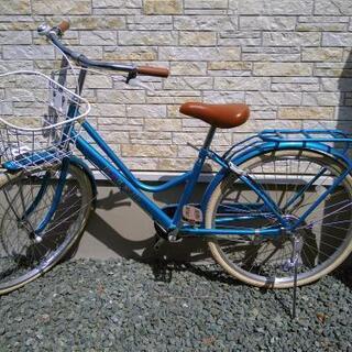 24インチ　自転車
