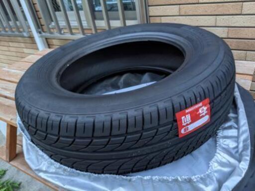 ノーマルタイヤ4本　状態良好 175/65 R14 82S