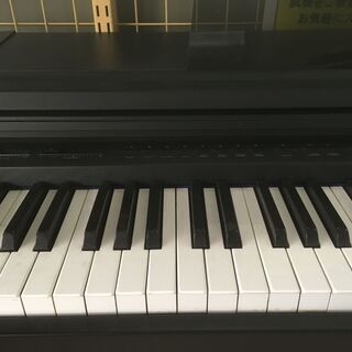 【電子ピアノ】88鍵盤 KAWAI(カワイ) デジタルピアノ 電子ピアノ PW-260MR：ブラックの画像
