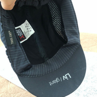 サイクリング用帽子　ヘルメットの下に用キャップ　日焼け防止の画像