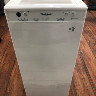 DAIKIN 加湿空気清浄機 MCK40W-W 2019年製