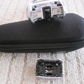 ブラウン メンズ電気シェーバー シリーズ7 7897cc 4カットシステム 水洗い/お風呂剃り可の画像
