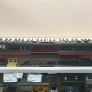 シンセイザー】KORG (コルグ) キーボードシンセサイザー KROSS-61