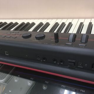 シンセイザー】KORG (コルグ) キーボードシンセサイザー KROSS-61
