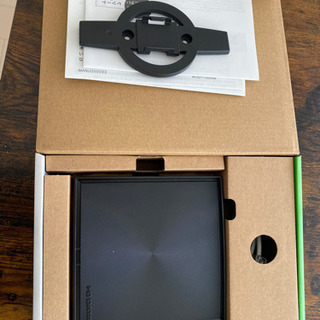 【美品】Wi-Fiルーター　差し上げます！の画像