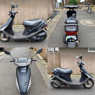 HONDA DIO ノーマル車 (お取り引き中)