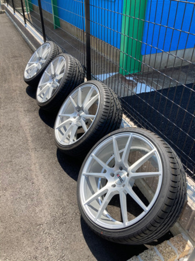 MLJ KMC 709FLUX 20インチ