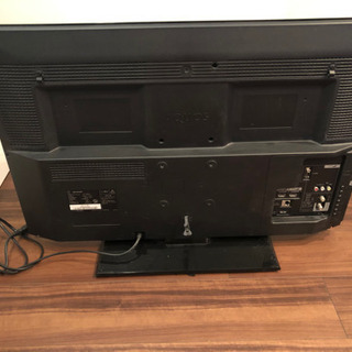 SHARP 32型テレビ　LC-32H7の画像