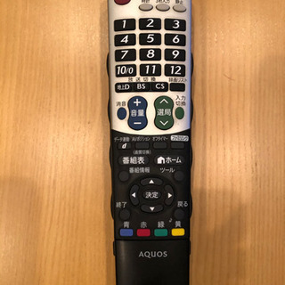 SHARP 32型テレビ　LC-32H7の画像