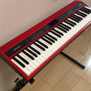 【美品】Roland Go keys / 台付きの画像