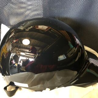 お取引頂きました。新品ヘルメット新品②