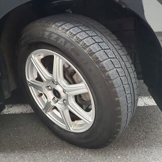 エスティマ2.4　アエラスGエディション　H20　車検3/12　走行105000ｋ　純正ＨＤＤナビ&地デジＴＶ　カラーバックカメラ　両側パワースライドドア　クリアテール&イエローフォグ　7人乗の画像