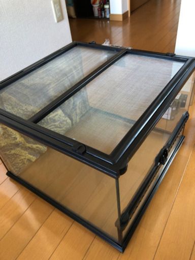グラステラリウム45×45他