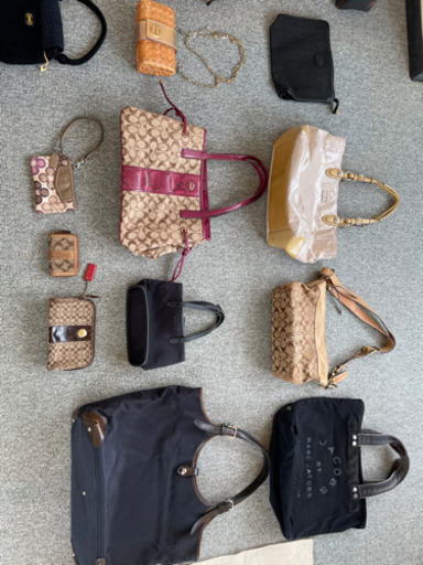 商談中　ハイブランド　バッグ多数　値段交渉OK  なるべく希望に添います