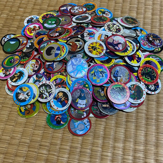 メンコドラゴンボール300枚以上【新宿〜国分寺】