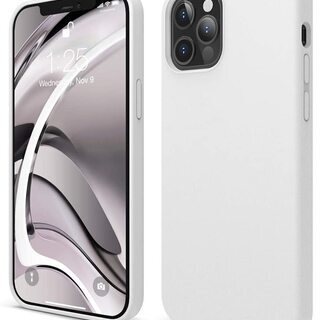 【新品・未使用】iPhone12 / 12 Pro用 シリコンケ...