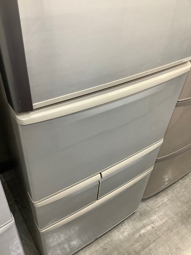 TOSHIBA 5ドア冷蔵庫 GRｰD43N 2012年製 製氷タンク欠品