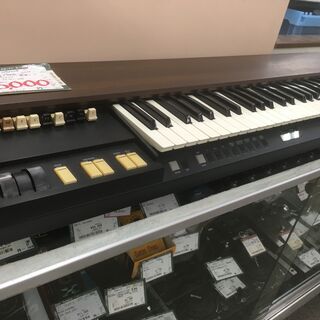 電子オルガン】61鍵盤 HAMMOND (ハモンド) XB-2 電子オルガン