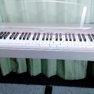 YAMAHA 電子ピアノ p-60