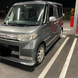 タント カスタム　現在取引中です。の画像