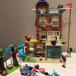 LEGO フレンズ　シリーズ