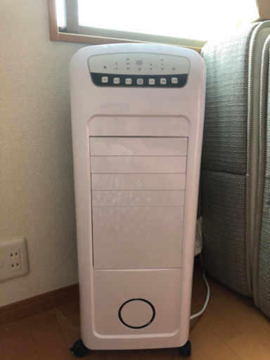 扇風機(暖房付)