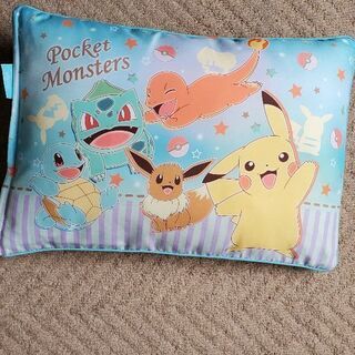 ポケモン　枕