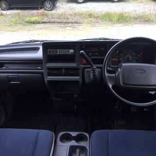 【コミコミ価格】軽バン　H21年　サンバーバン　４WD　ハイルーフ　車検R3.12.25迄　TV2　AT車　0224の画像