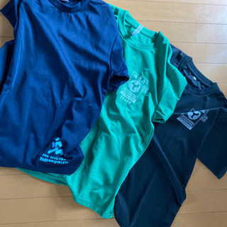 マラソン用Tシャツ