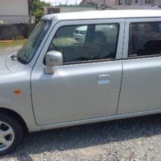 またまた値下げ！スズキ　ラパン　車検無しの画像
