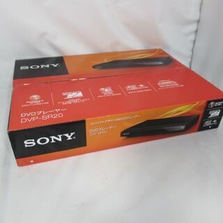 JAKN2459/DVDプレーヤー/コンパクト/小型/ソニー/S...
