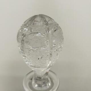 ボヘミアグラス　デキャンタの画像