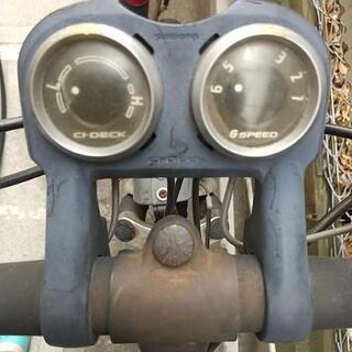 【取引済】(難あり)Coleman☆マウンテンバイク(ロードバイク)の画像