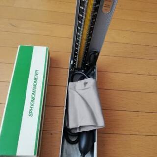 水銀血圧計