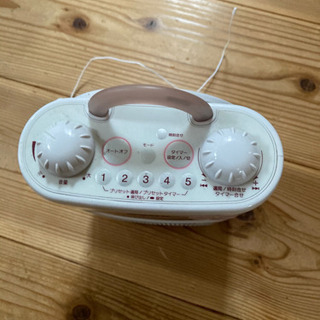 お風呂時間　CDラジカセ　の画像