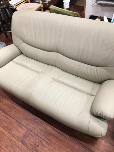 karimoku chitano 2人掛けソファ カリモク