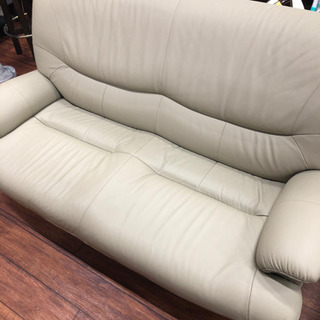 カリモク ソファ Chitano 2人掛け　オットマン付き karimoku 2人掛けソファ Chitano