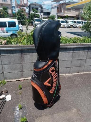 ゴルフバッグ