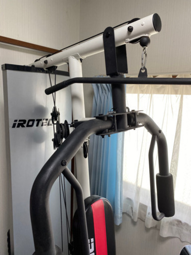 IROTECマイホームジム