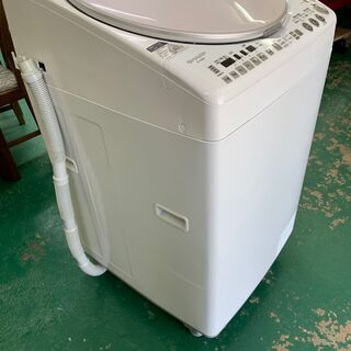 68 送料取り付け作業も無料！ SHARP冷蔵庫 美品 洗濯機 MITSUBISHI 冷蔵庫・SHARP 洗濯機 お得セット 生活家電